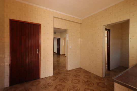 Cozinha de casa para alugar com 2 quartos, 126m² em Vila Homero Thon, Santo André