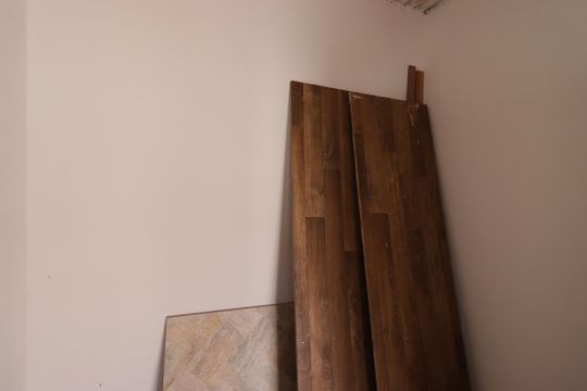 Depósito de casa para alugar com 2 quartos, 126m² em Vila Homero Thon, Santo André