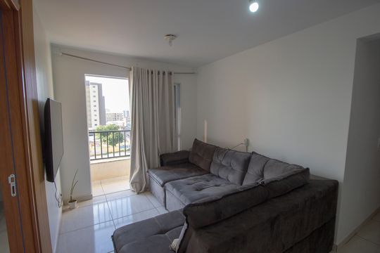 Apartamento à venda com 2 quartos, 78m² em Samambaia, Brasília