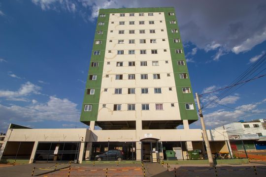 Apartamento à venda com 2 quartos, 78m² em Samambaia, Brasília