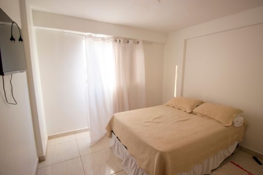 Apartamento à venda com 2 quartos, 78m² em Samambaia, Brasília