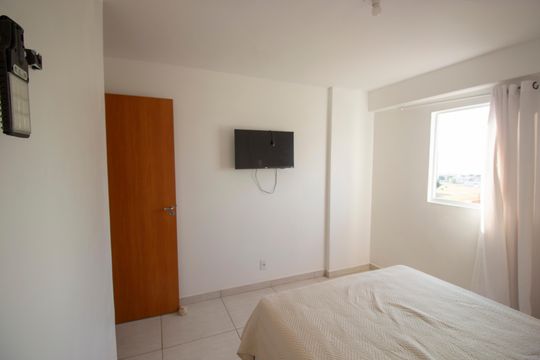 Apartamento à venda com 2 quartos, 78m² em Samambaia, Brasília