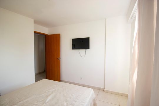 Apartamento à venda com 2 quartos, 78m² em Samambaia, Brasília