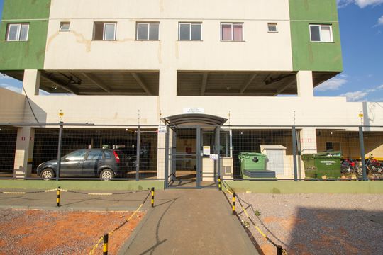 Apartamento à venda com 2 quartos, 78m² em Samambaia, Brasília