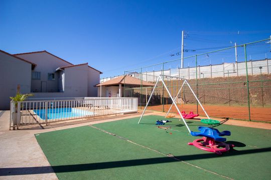 Área comum de apartamento para alugar com 2 quartos, 45m² em Parque Jataí, Votorantim