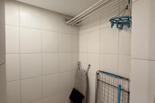 Área de Serviço de apartamento à venda com 3 quartos, 114m² em Setor Bueno, Goiânia