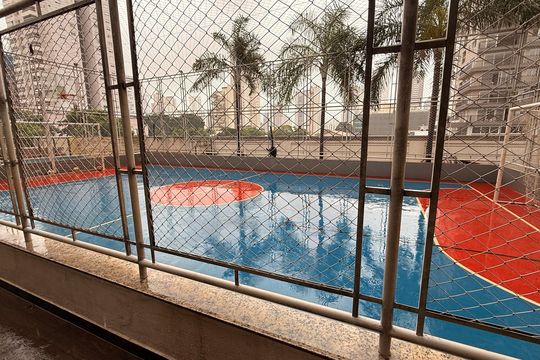 Quadra Esportiva de apartamento à venda com 3 quartos, 114m² em Setor Bueno, Goiânia