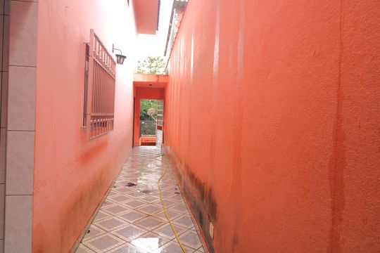 Quintal lateral de casa à venda com 3 quartos, 217m² em Interlagos, São Paulo