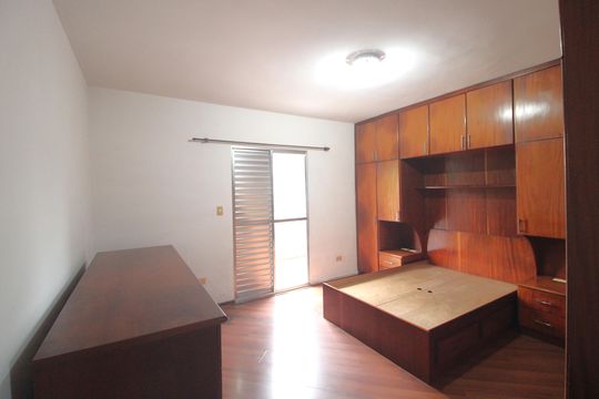 Suíte de casa à venda com 3 quartos, 217m² em Interlagos, São Paulo