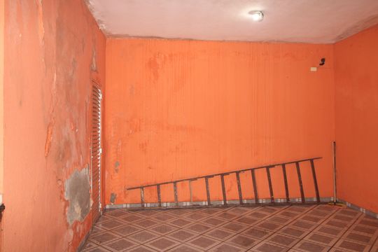 Garagem de casa à venda com 3 quartos, 217m² em Interlagos, São Paulo