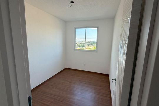 quarto 1 de apartamento à venda com 3 quartos, 68m² em Jardim Riacho das Pedras, Contagem