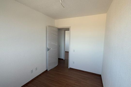  Quarto 2 de apartamento à venda com 3 quartos, 68m² em Jardim Riacho das Pedras, Contagem