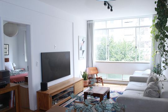 Apartamento para alugar com 2 quartos, 70m² em Vila Buarque, São Paulo