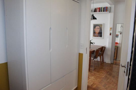 Apartamento para alugar com 2 quartos, 70m² em Vila Buarque, São Paulo
