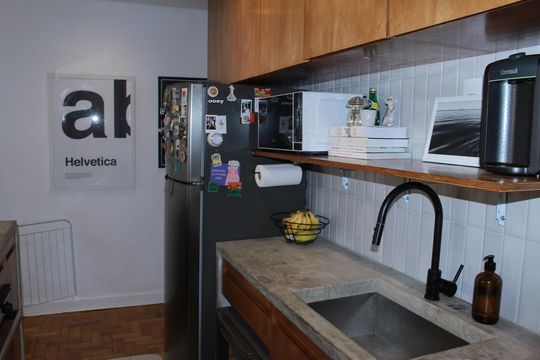 Apartamento para alugar com 2 quartos, 70m² em Vila Buarque, São Paulo