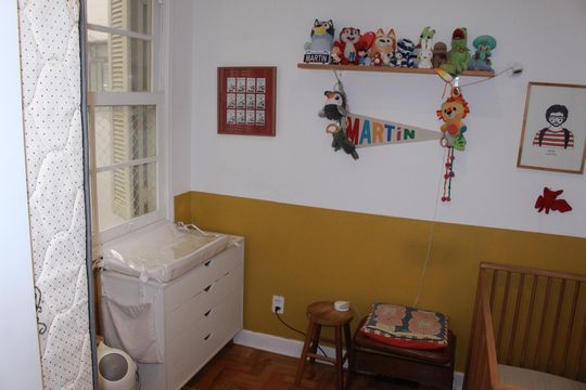 Apartamento para alugar com 2 quartos, 70m² em Vila Buarque, São Paulo