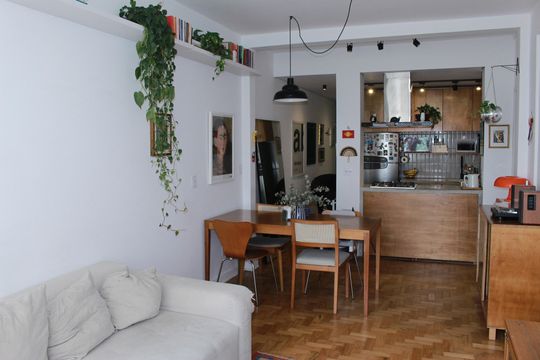 Apartamento para alugar com 2 quartos, 70m² em Vila Buarque, São Paulo