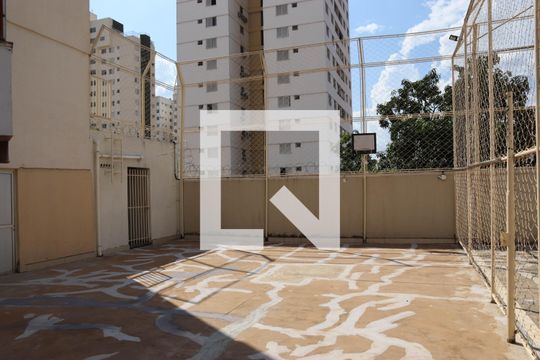 Área comum de apartamento à venda com 3 quartos, 91m² em Setor Aeroporto, Goiânia
