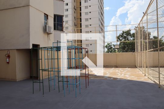 Área comum de apartamento à venda com 3 quartos, 91m² em Setor Aeroporto, Goiânia
