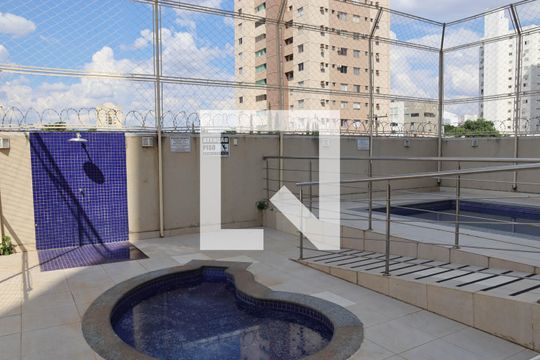 Área comum de apartamento à venda com 3 quartos, 91m² em Setor Aeroporto, Goiânia