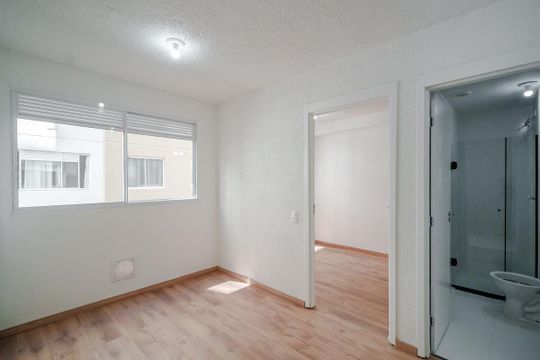 Apartamento para alugar com 2 quartos, 32m² em Jaguaré, São Paulo