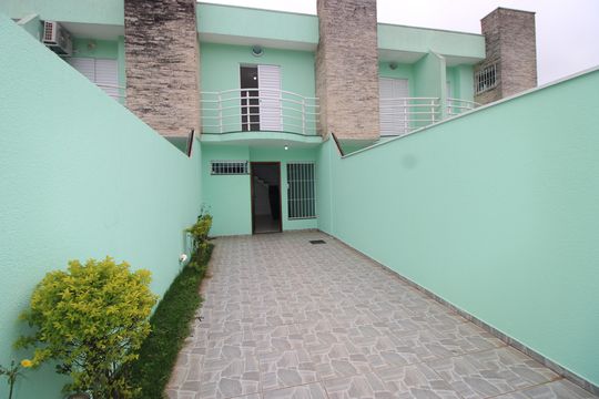 Garagem de casa para alugar com 2 quartos, 100m² em Itaquera, São Paulo