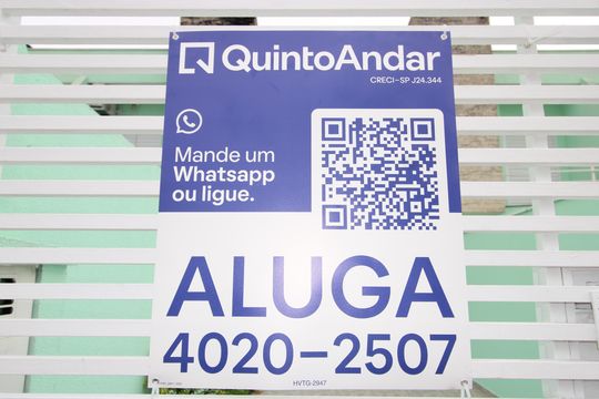 Fachada de casa para alugar com 2 quartos, 100m² em Itaquera, São Paulo