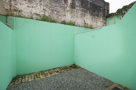 Área de Serviço de casa para alugar com 2 quartos, 100m² em Itaquera, São Paulo