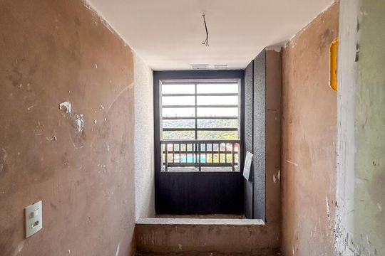 Área de Serviço de apartamento à venda com 3 quartos, 185m² em Santo Amaro, São Paulo