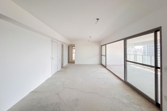Apartamento à venda com 3 quartos, 185m² em Santo Amaro, São Paulo