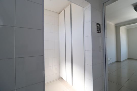 Área de Serviço de apartamento para alugar com 3 quartos, 180m² em Tibery, Uberlândia