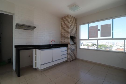 Churrasqueira de apartamento para alugar com 3 quartos, 180m² em Tibery, Uberlândia