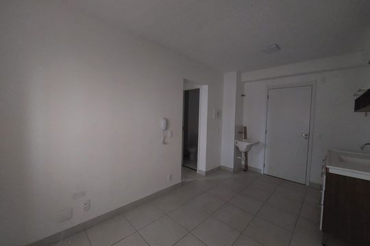 Sala de apartamento para alugar com 2 quartos, 35m² em Vila Maria, São Paulo