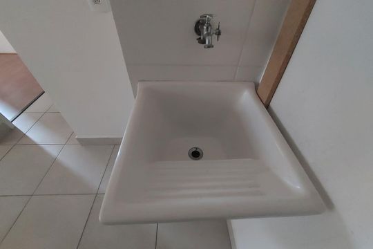 Área de Serviço de apartamento para alugar com 2 quartos, 35m² em Vila Maria, São Paulo
