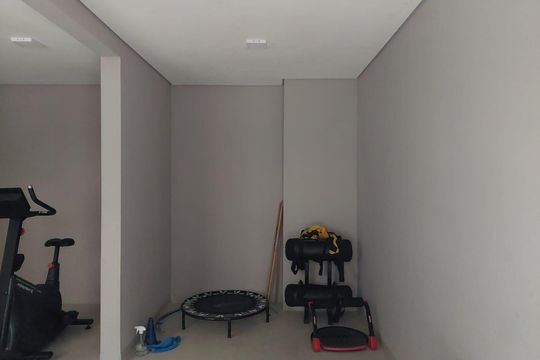 Área comum - Academia de apartamento para alugar com 2 quartos, 35m² em Vila Maria, São Paulo