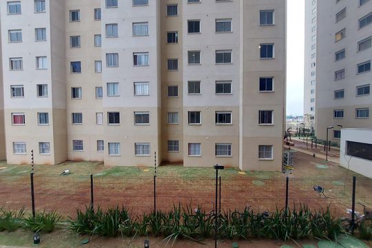 Vista do Quarto 1 de apartamento para alugar com 2 quartos, 35m² em Vila Maria, São Paulo