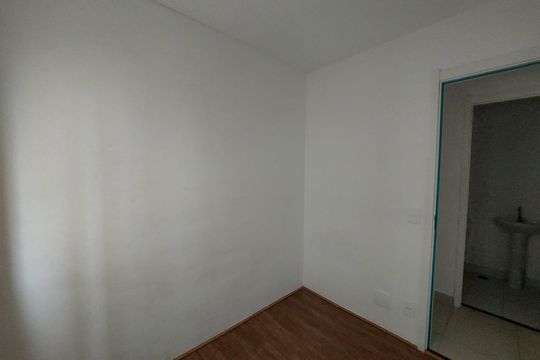 Quarto 2 de apartamento para alugar com 2 quartos, 35m² em Vila Maria, São Paulo