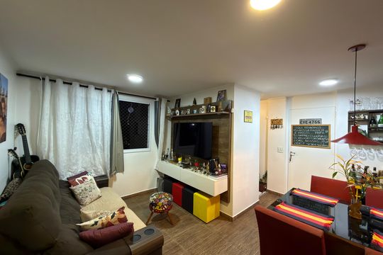 Apartamento para alugar com 2 quartos, 60m² em Santa Terezinha, São Bernardo do Campo