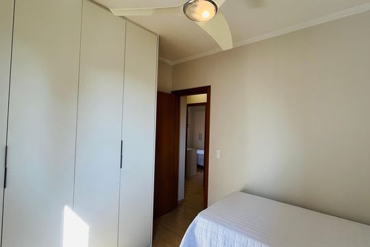 Apartamento para alugar com 3 quartos, 94m² em Vila Itapura, Campinas