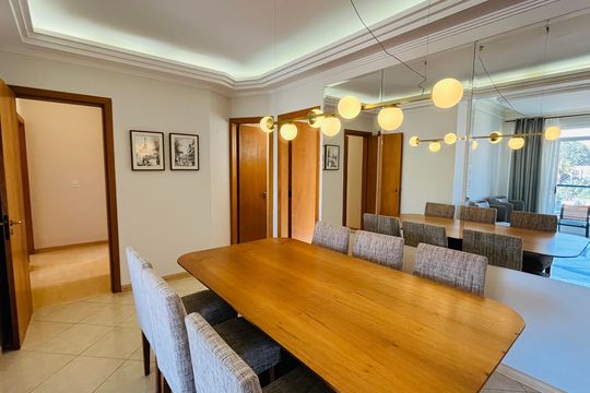 Apartamento para alugar com 3 quartos, 94m² em Vila Itapura, Campinas