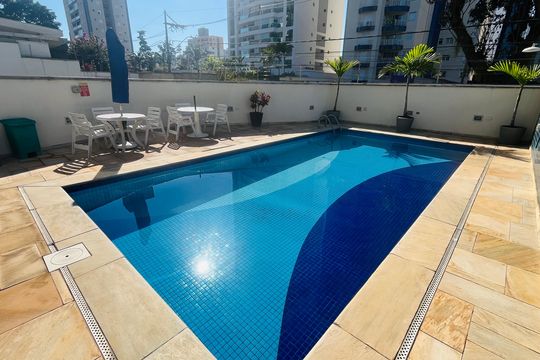 Apartamento para alugar com 3 quartos, 94m² em Vila Itapura, Campinas