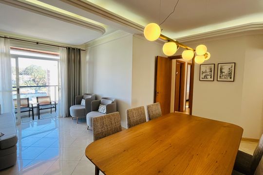 Apartamento para alugar com 3 quartos, 94m² em Vila Itapura, Campinas