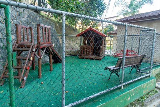 Área externa de apartamento para alugar com 2 quartos, 52m² em Taquara, Rio de Janeiro