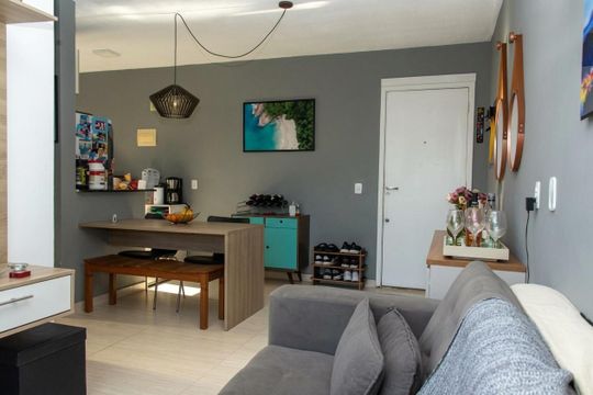 Apartamento para alugar com 2 quartos, 52m² em Taquara, Rio de Janeiro