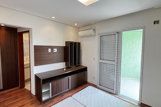 Apartamento para alugar com 3 quartos, 123m² em Parque das Nações, Santo André