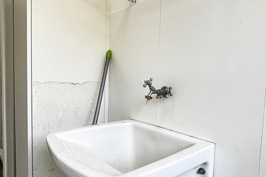 Área de Serviço de apartamento para alugar com 3 quartos, 123m² em Parque das Nações, Santo André