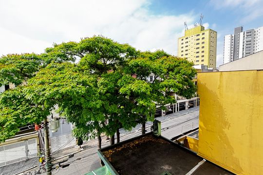 Quarto 2 Vista de apartamento para alugar com 3 quartos, 123m² em Parque das Nações, Santo André