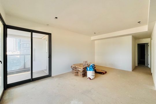 Sala de apartamento à venda com 3 quartos, 175m² em Alphaville Conde Ii, Barueri