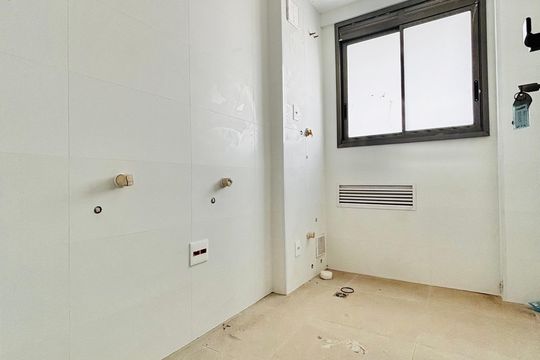 Lavanderia de apartamento à venda com 3 quartos, 175m² em Alphaville Conde Ii, Barueri