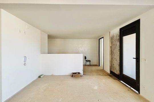 Cozinha de apartamento à venda com 3 quartos, 175m² em Alphaville Conde Ii, Barueri